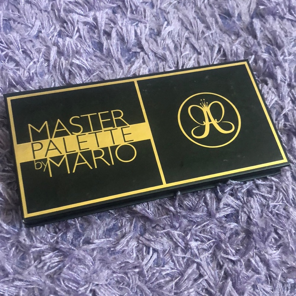 Master Palette by Mario